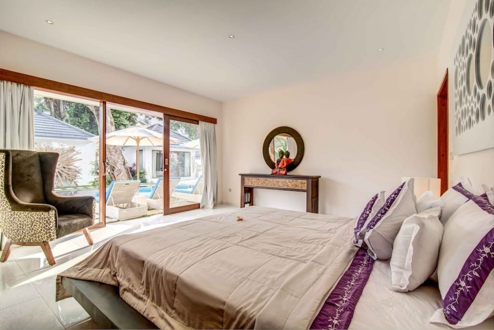 Stunning Four Bedroom Tropical Garden Villa in Umalas