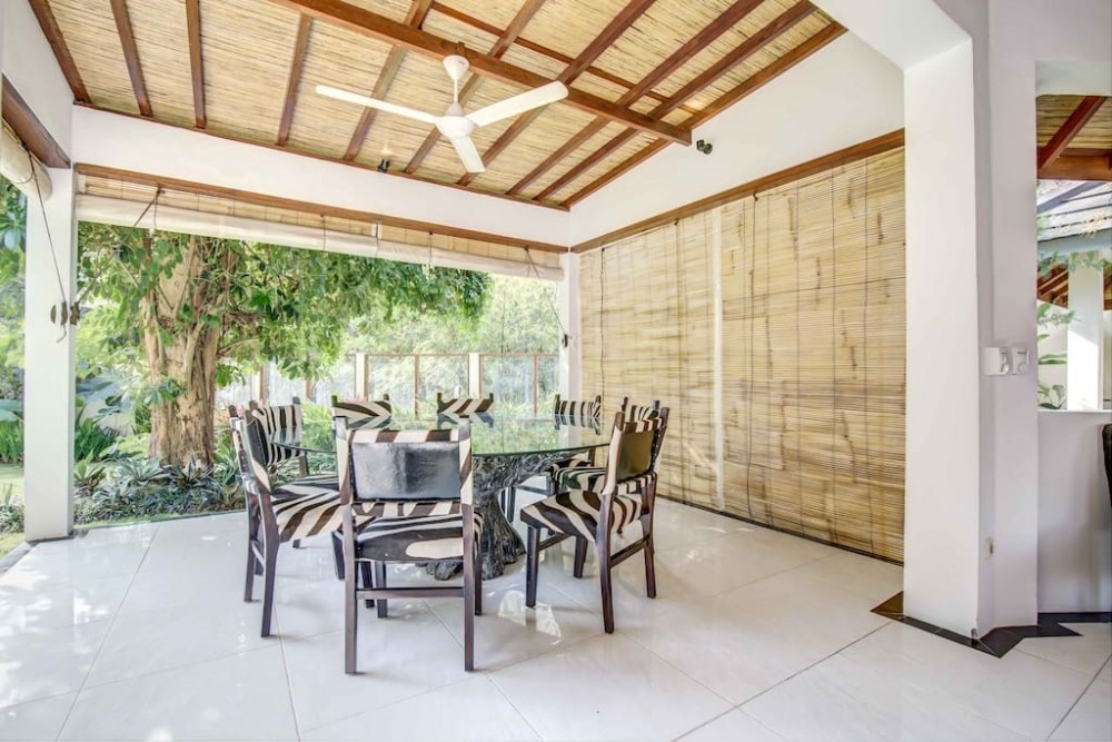 Stunning Four Bedroom Tropical Garden Villa in Umalas