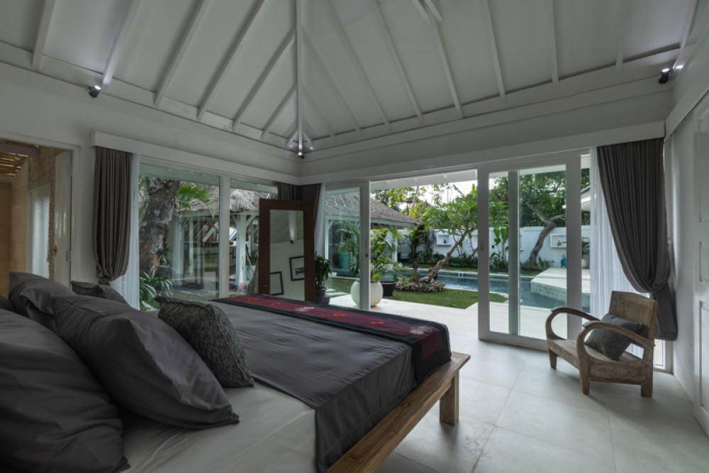 Charming Three Bedrooms Villa Dijual di Canggu