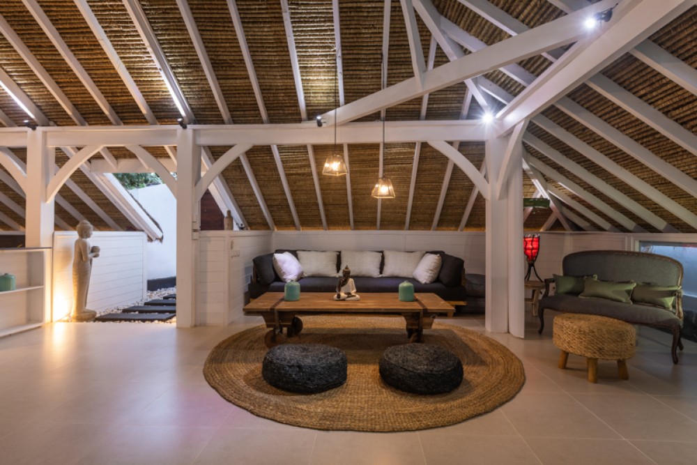 Charming Three Bedrooms Villa Dijual di Canggu