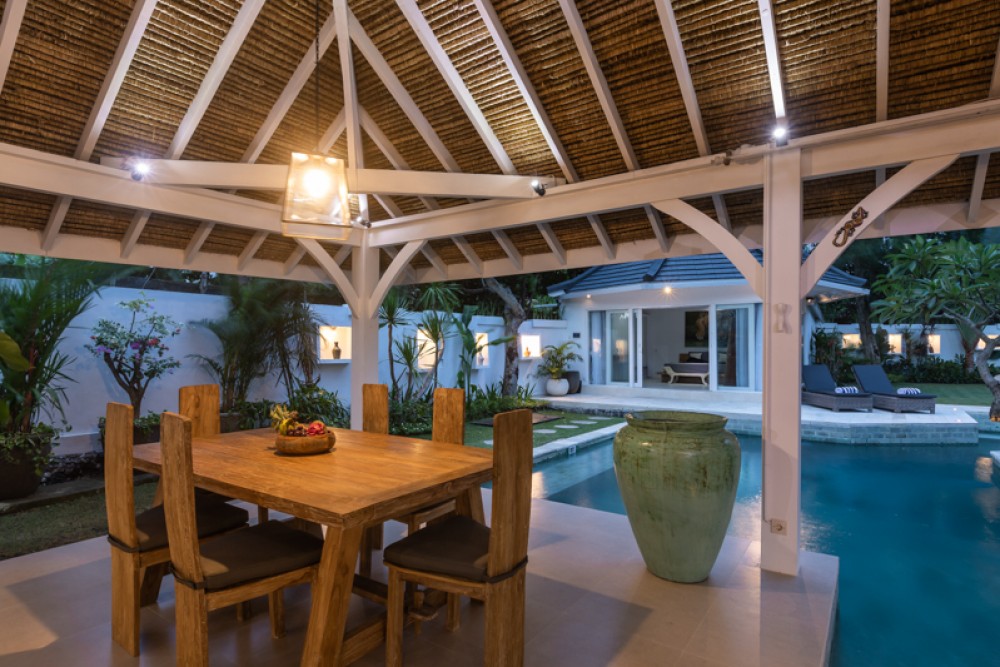 Charming Three Bedrooms Villa Dijual di Canggu