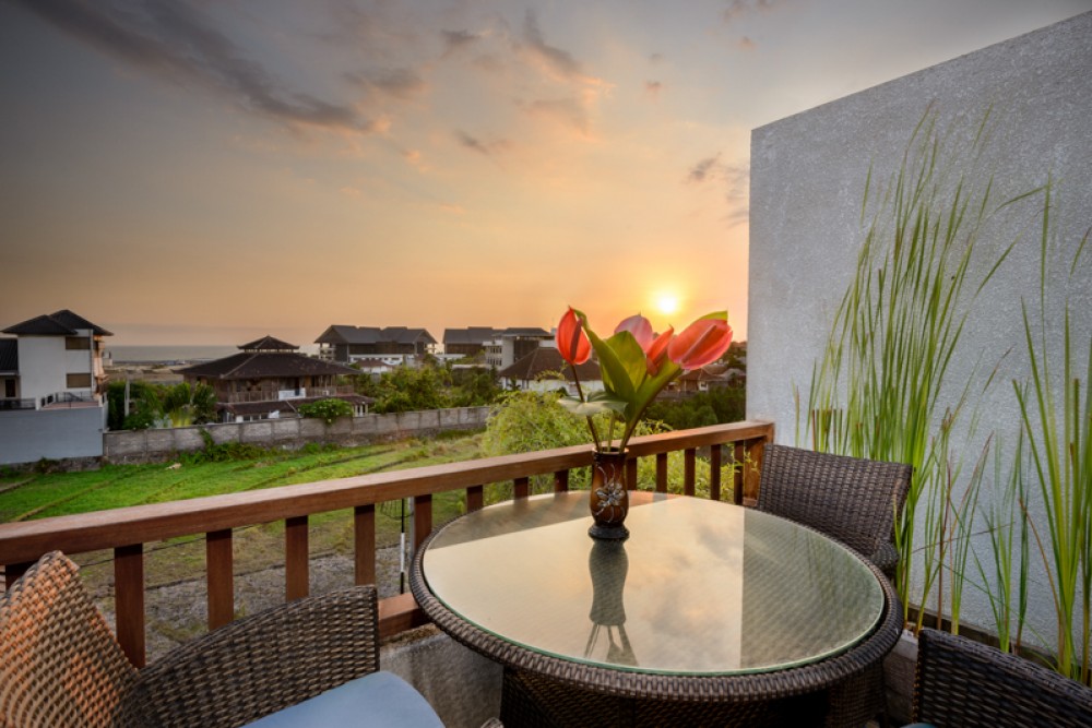 Villa de charme en pleine propriété à vendre dans le meilleur emplacement de Canggu