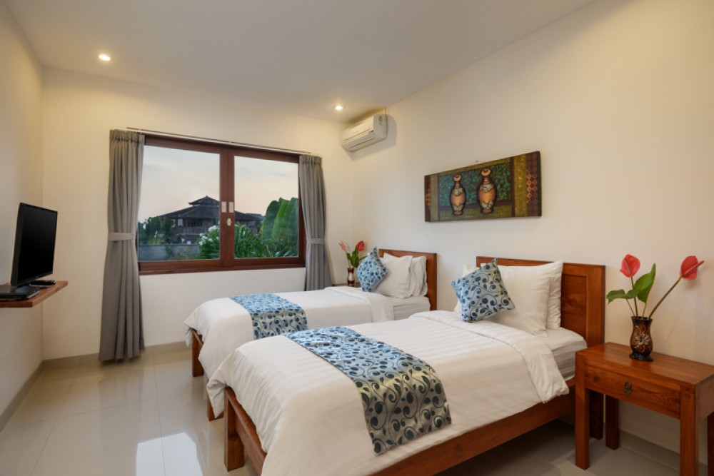 Charming Freehold Villa for Sale in Prime Location of Canggu