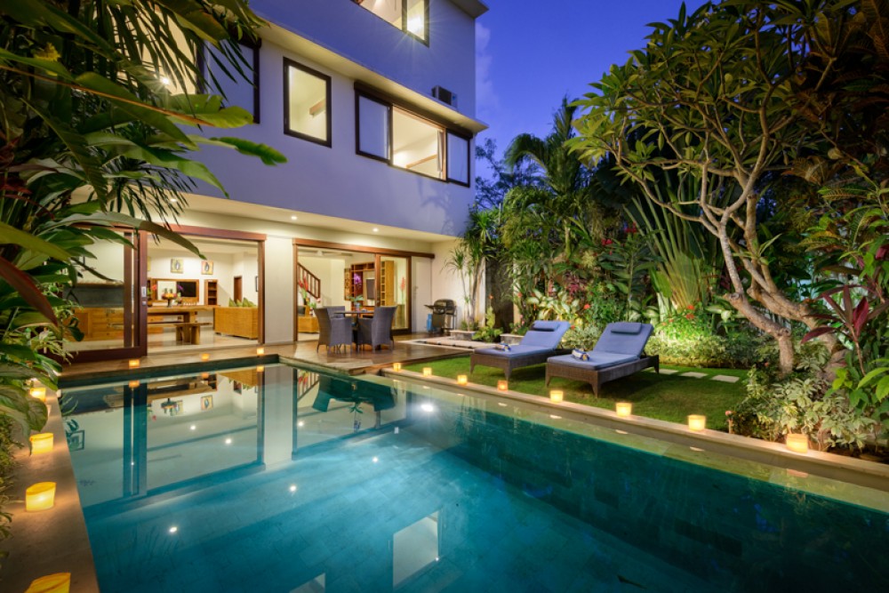 Charming Freehold Villa for Sale in Prime Location of Canggu