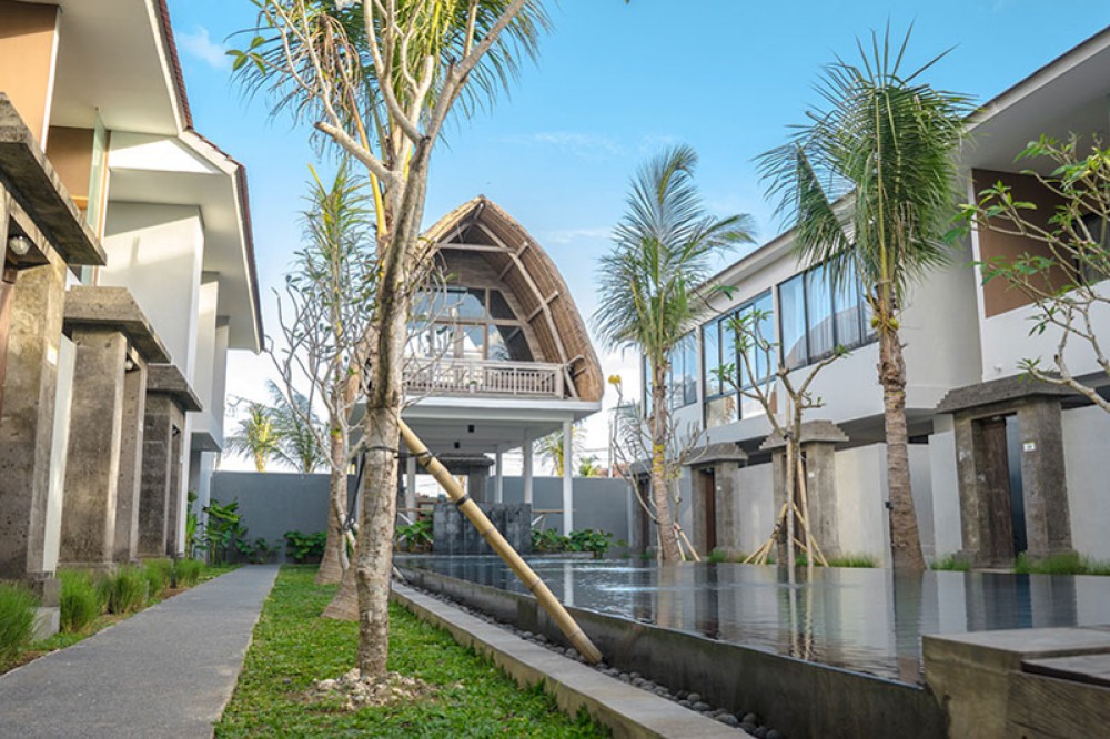 Luxurious Apartment for Sale in Kerobokan