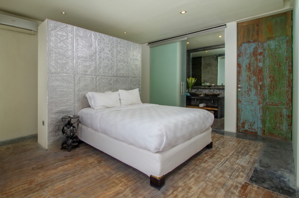 Stylish and Comfortable Three Bedrooms Villa for Sale in Seminyak