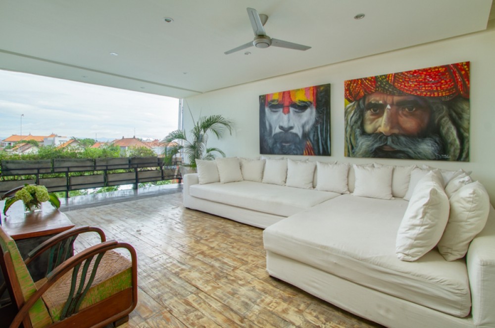 Stylish and Comfortable Three Bedrooms Villa for Sale in Seminyak