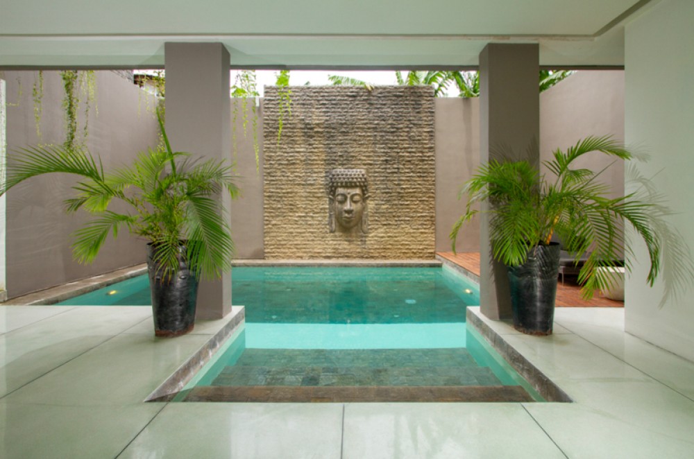 Stylish and Comfortable Three Bedrooms Villa for Sale in Seminyak