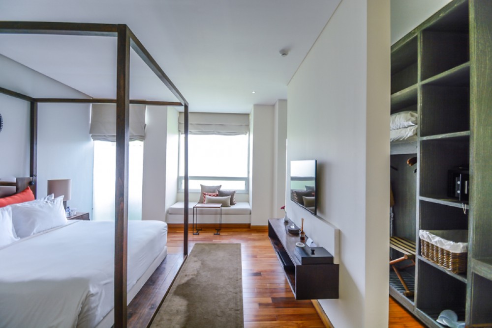 Modern Two Bedrooms Complex Villa for Sale in the Heart of Seminyak