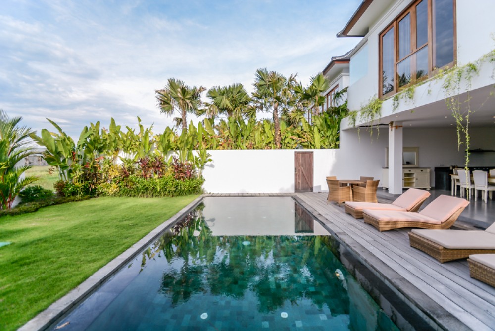 Charmante villa de trois chambres à coucher à vendre à Prime Location de Seminyak