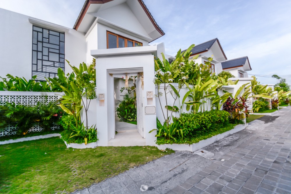 Charmante villa de trois chambres à coucher à vendre à Prime Location de Seminyak