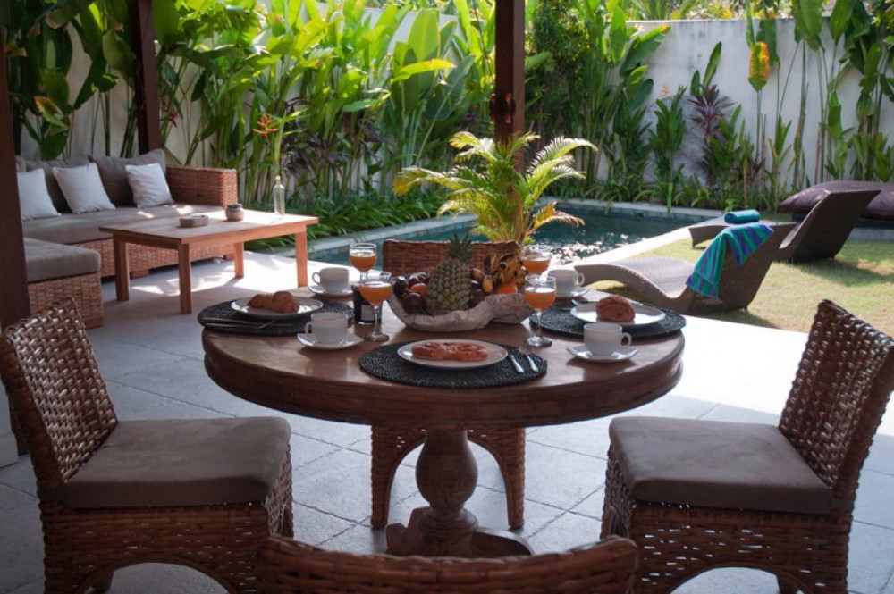 Charming Two Bedrooms Villa for Sale in Prime Location of Seminyak