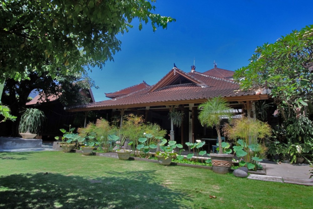 Villa Leasehold Tradisional High End Dijual