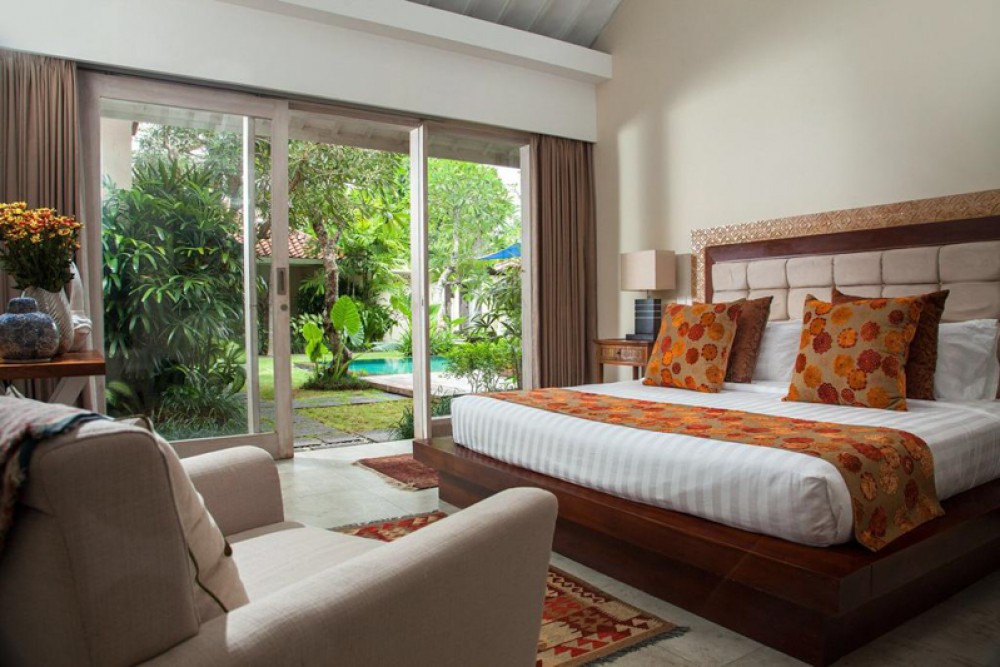 Luxury Four Bedrooms Villa With Spacious Land for sale in Sanur