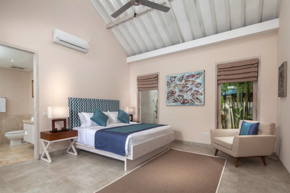 Villa Mewah Empat Kamar Tidur Dengan Tanah Luas untuk dijual di Sanur