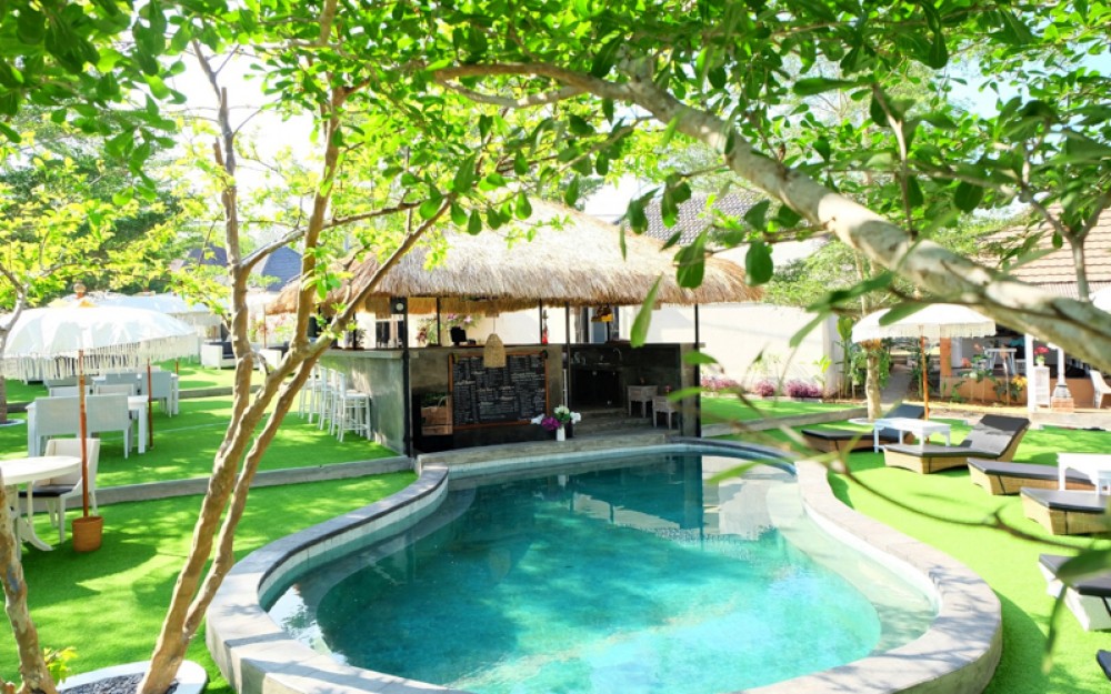 Beautiful Traditional Resort for Sale in Ungasan