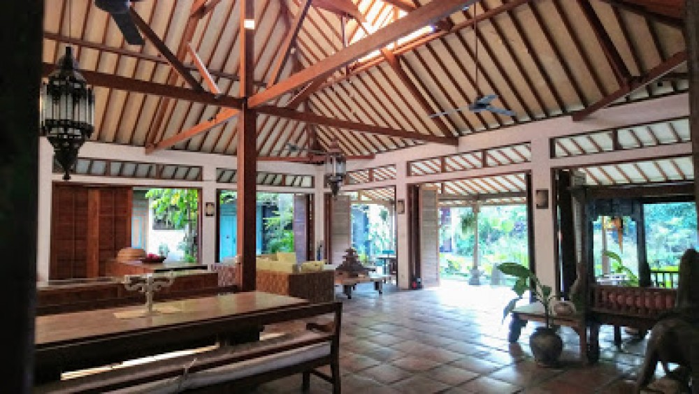 Villa Leasehold Tradisional High End Dijual