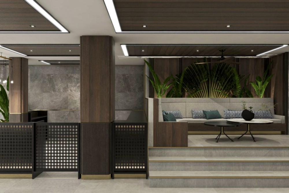 Nouveau projet d'appartement moderne à vendre à Berawa
