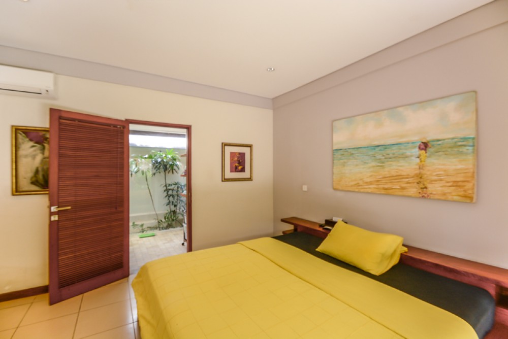 Beautiful Two Bedrooms Villa for Sale in Kerobokan