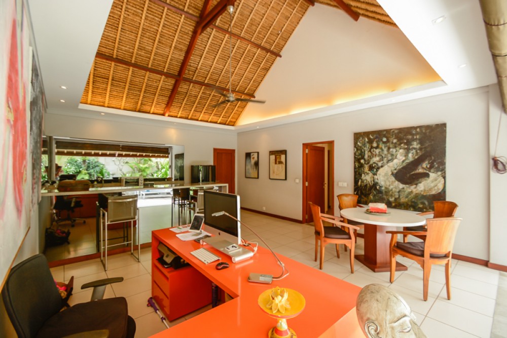 Beautiful Two Bedrooms Villa for Sale in Kerobokan