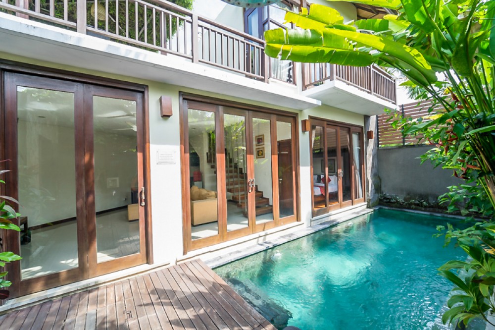 Charming Two Bedrooms Villa Complex for Sale in Canggu