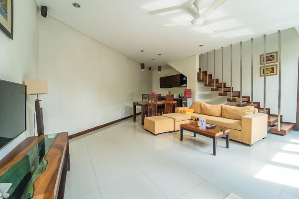 Charming Two Bedrooms Villa Complex for Sale in Canggu