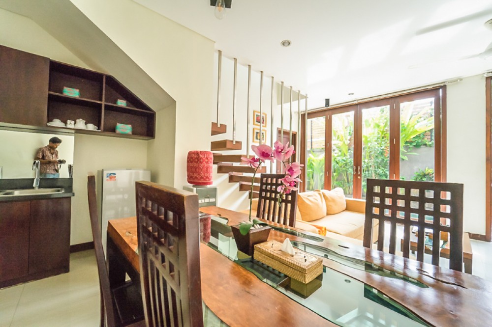 Charming Two Bedrooms Villa Complex for Sale in Canggu