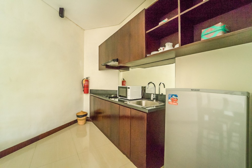 Charming Two Bedrooms Villa Complex for Sale in Canggu