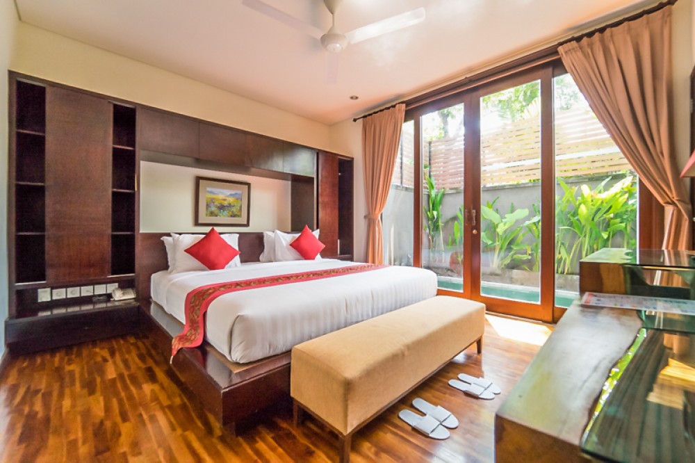 Charming Two Bedrooms Villa Complex for Sale in Canggu