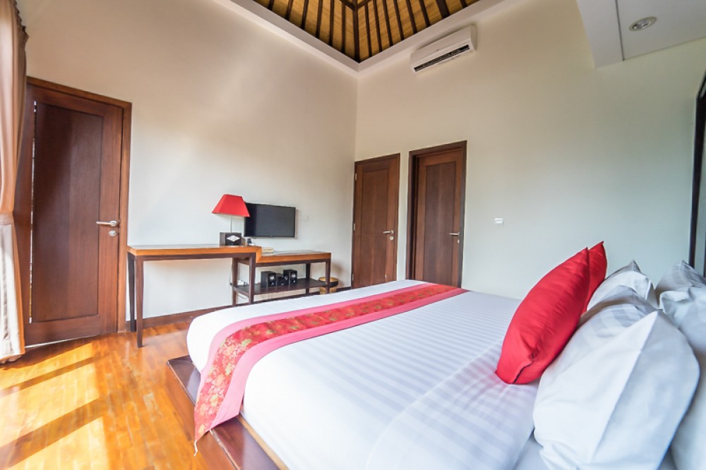 Complexe de Villa de deux chambres à coucher à vendre à Canggu