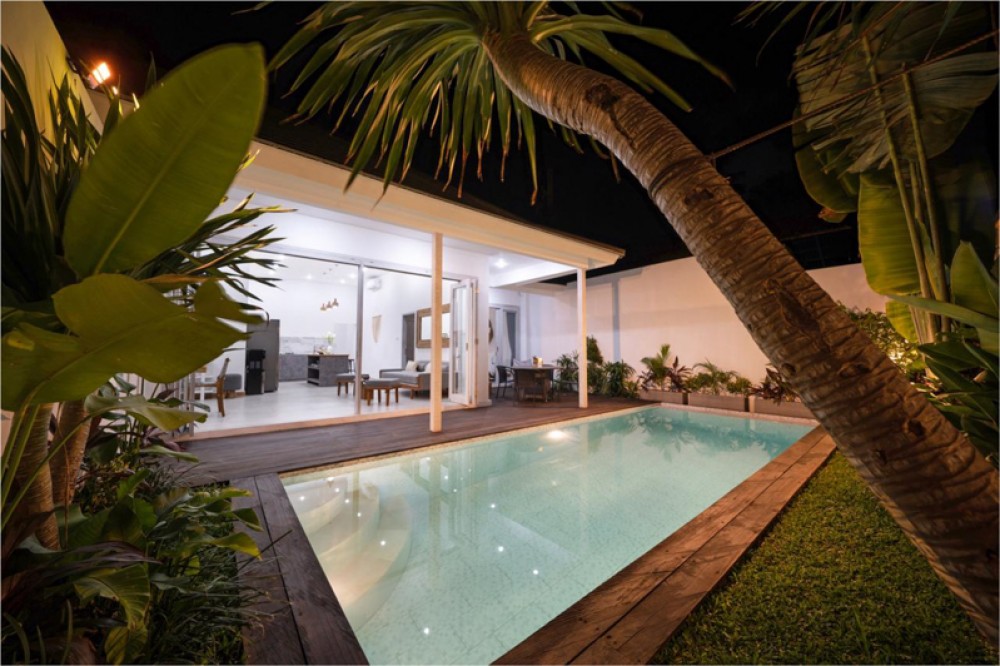 Brand New Best Value Modern Villa for Sale in Kerobokan
