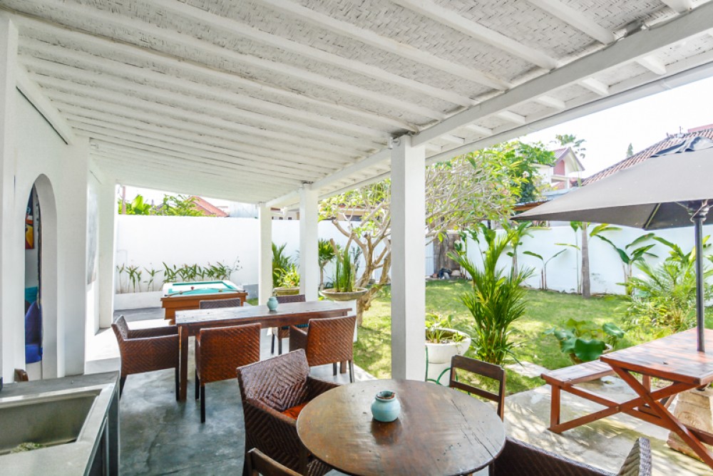 Best Three Bedrooms Villa for Sale in Kerobokan