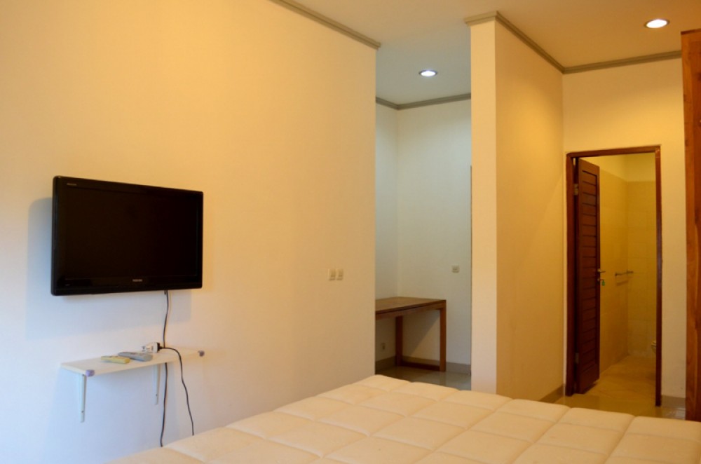 Minimalis Modern Freehold Villa dijual di Kerobokan...