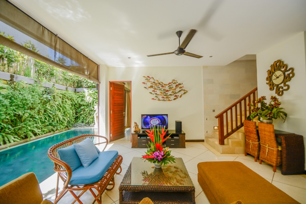 Great Investment Opportunity Villa for Sale  In The Heart of Seminyak