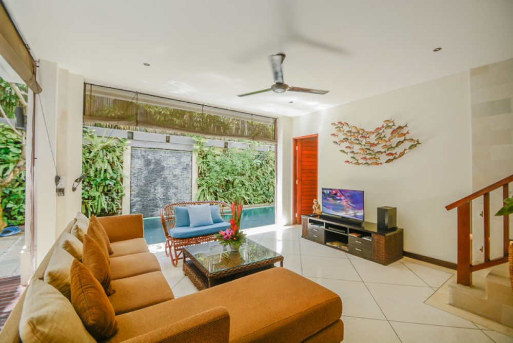 Great Investment Opportunity Villa for Sale  In The Heart of Seminyak