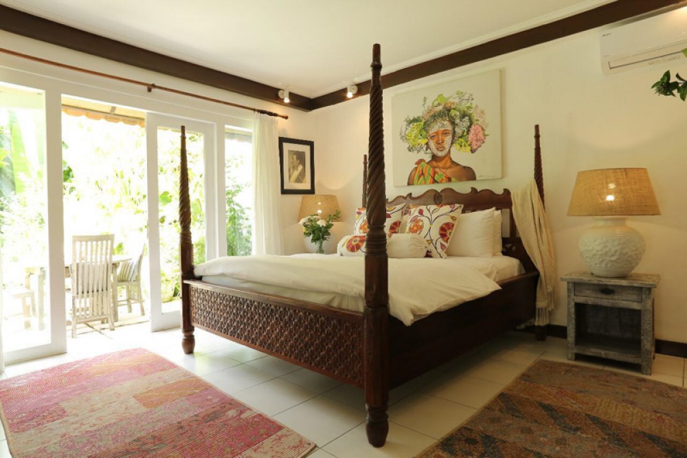 Beautiful Two Level Complex Villa for Sale in Seminyak