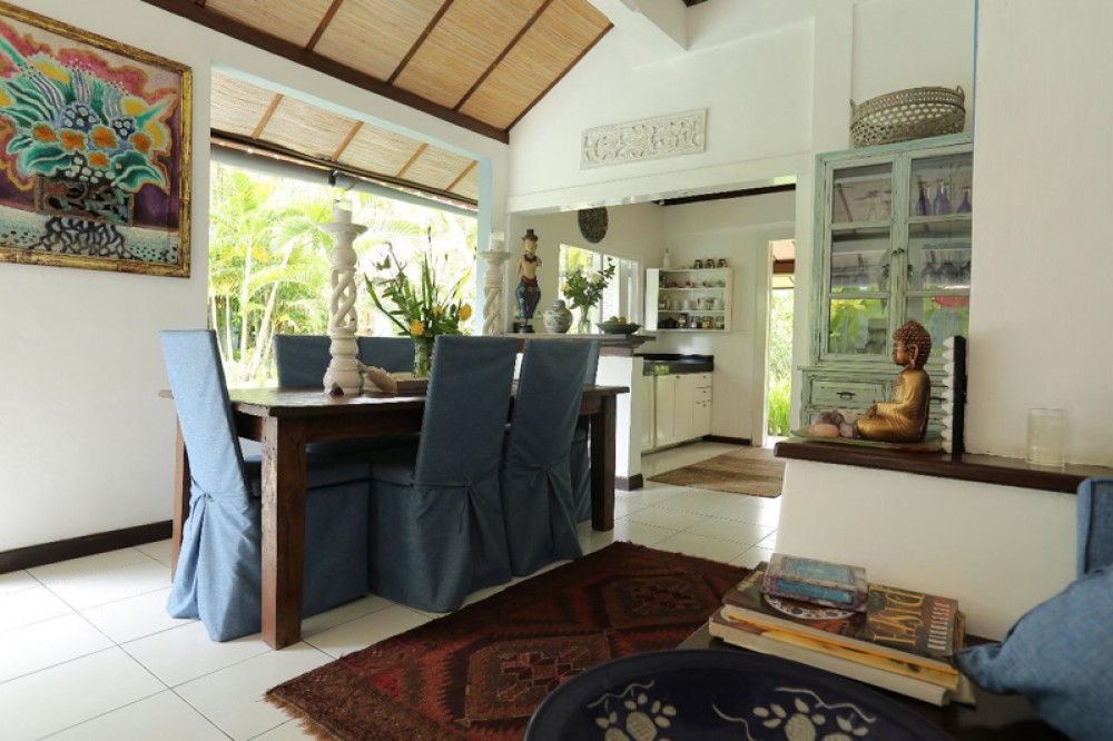 Beautiful Two Level Complex Villa for Sale in Seminyak