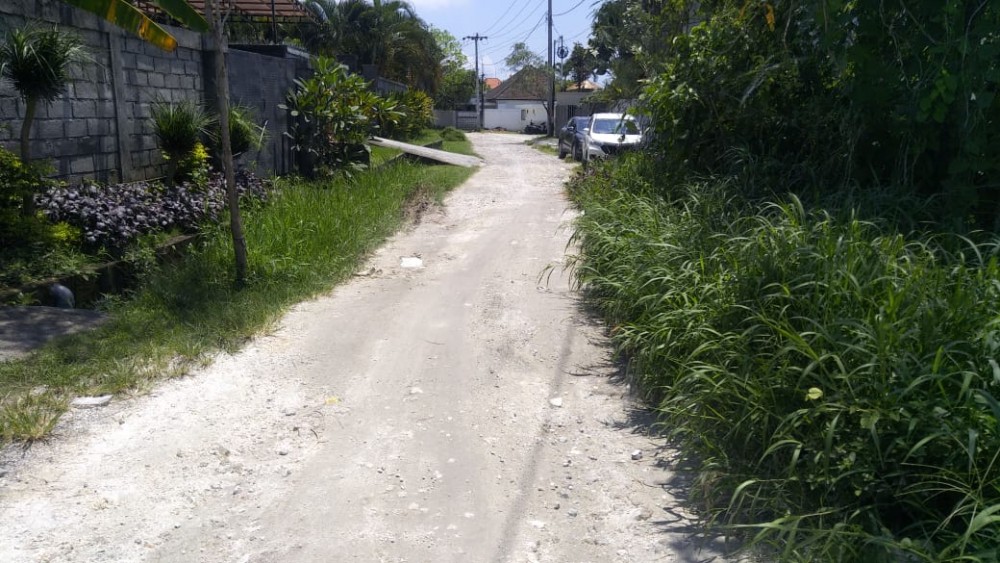 5 Are Tanah Dijual di Padonan