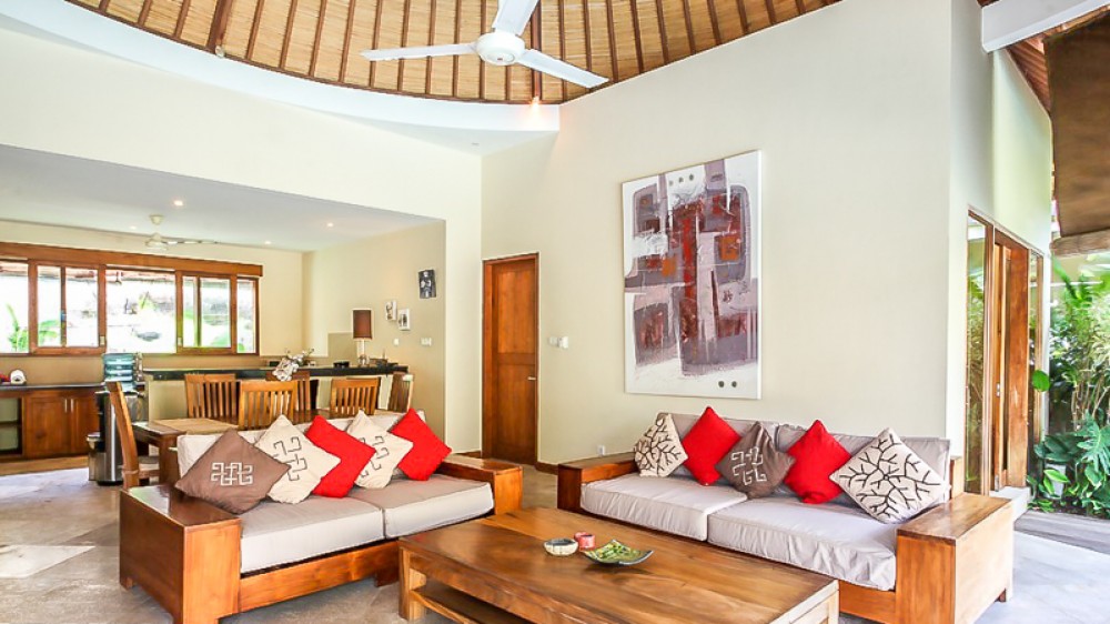 Meilleur emplacement style traditionnel a vendre villa à Umalas