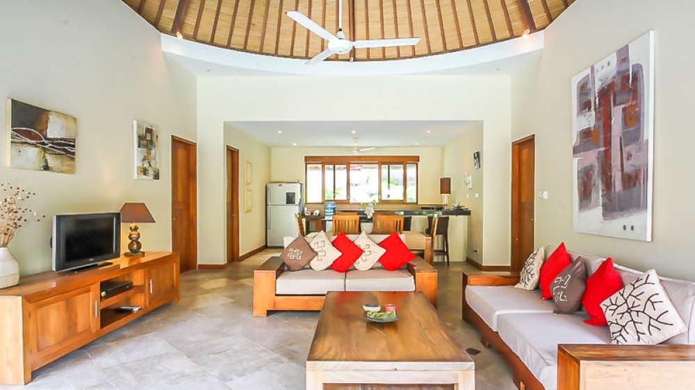 Meilleur emplacement style traditionnel a vendre villa à Umalas