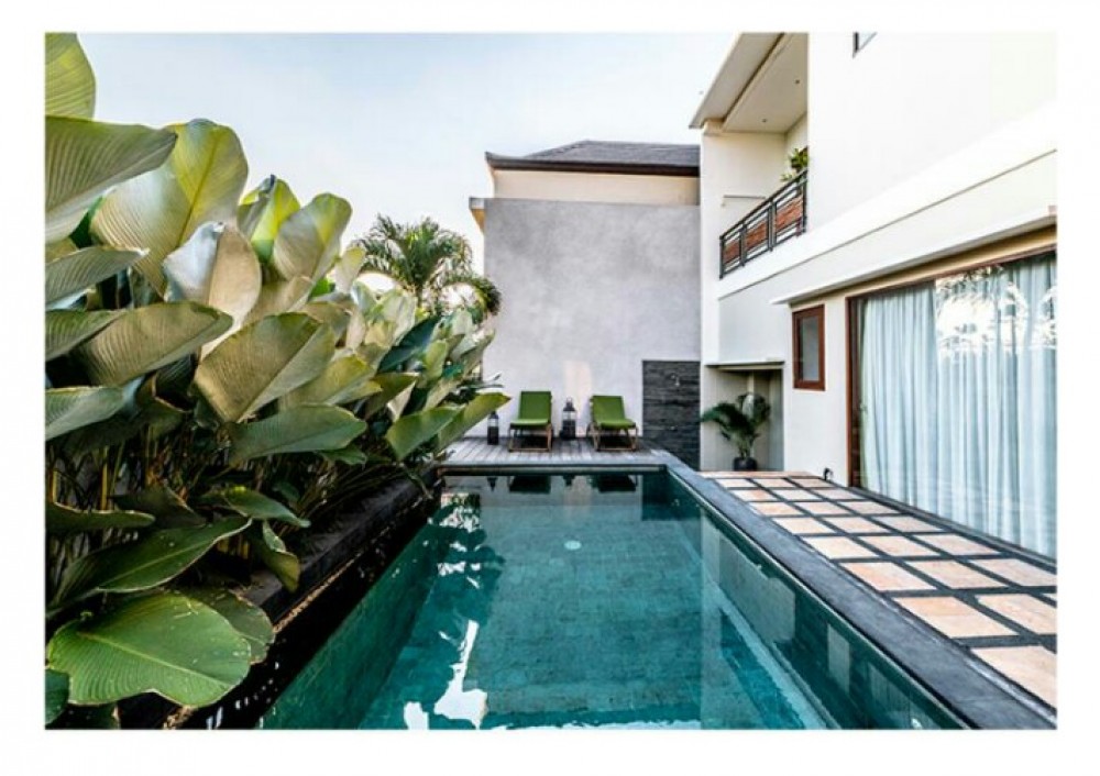 56 Dekorasi Desain Rumah Villa Bali Type 36 Terlihat Cantik