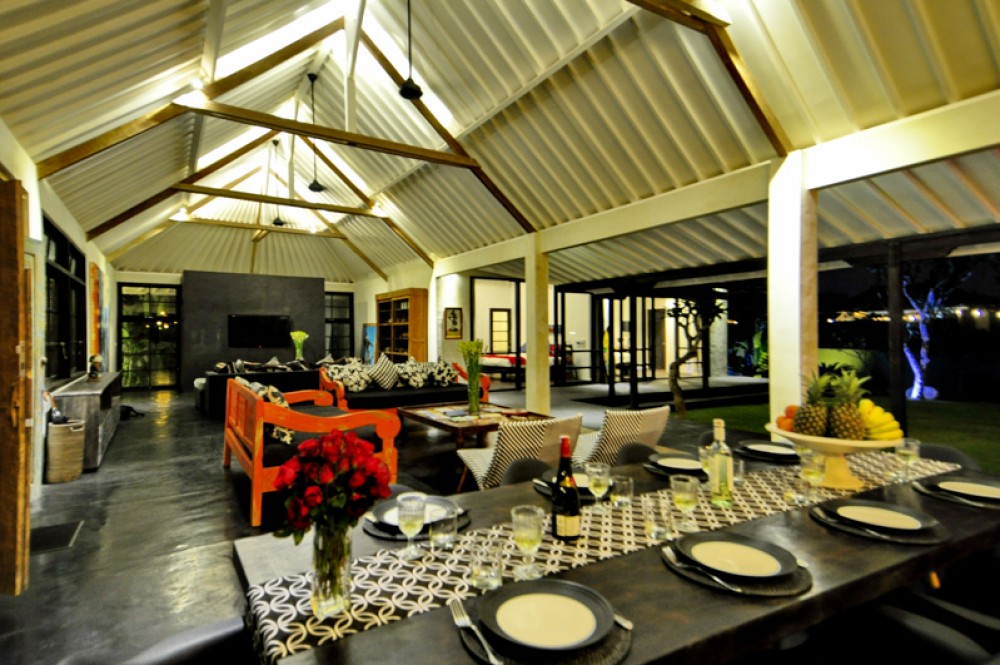 Amazing Villa with Spacious land for Sale in Canggu