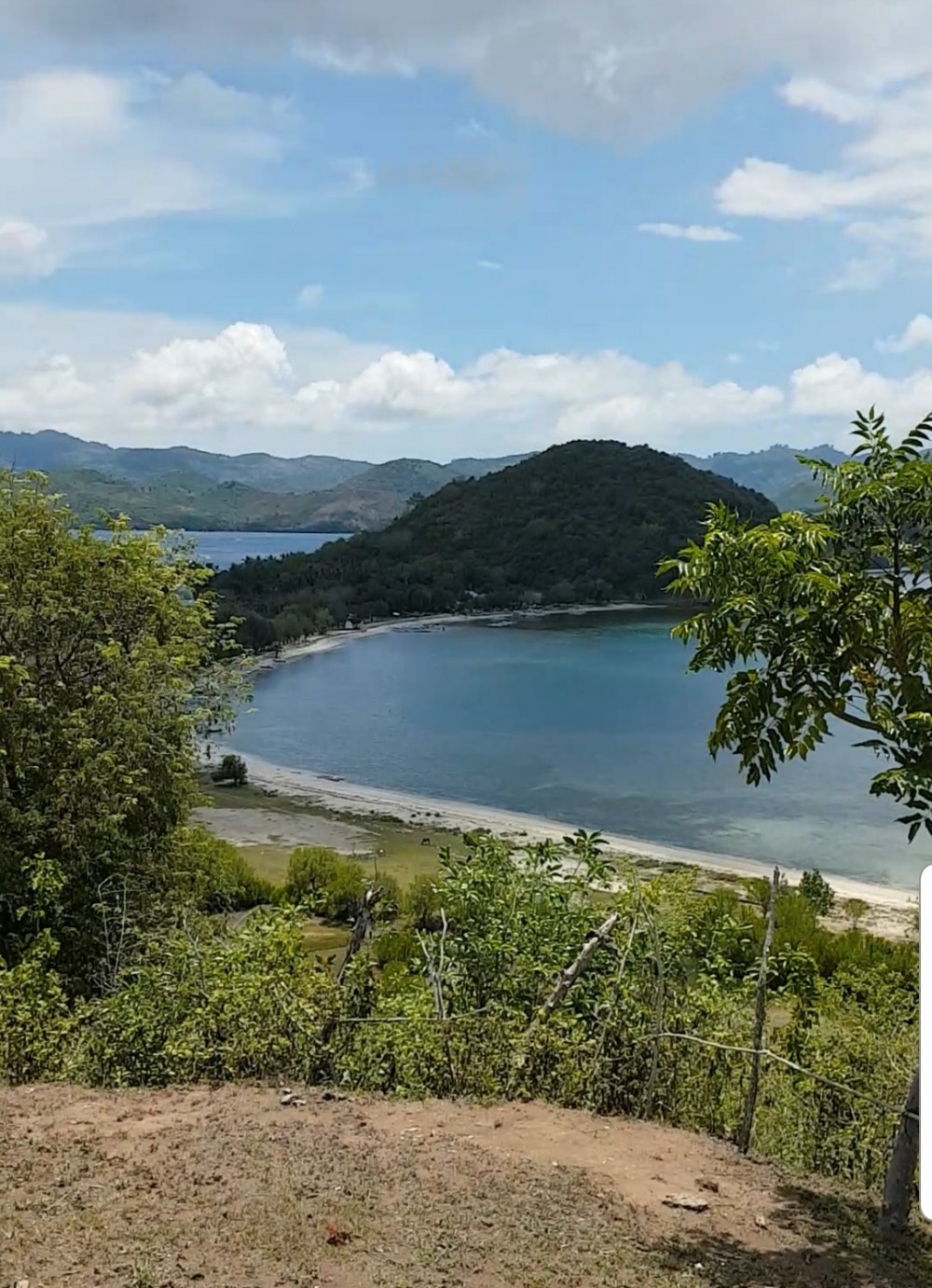 Beautiful Kavling opportunity for Sale in Gili Gede Lombok