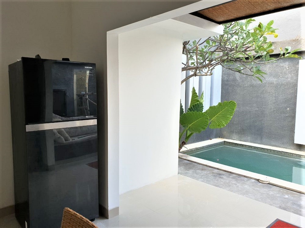 Beautiful Two Bedrooms Villa In Kerobokan (Available on 19th September)