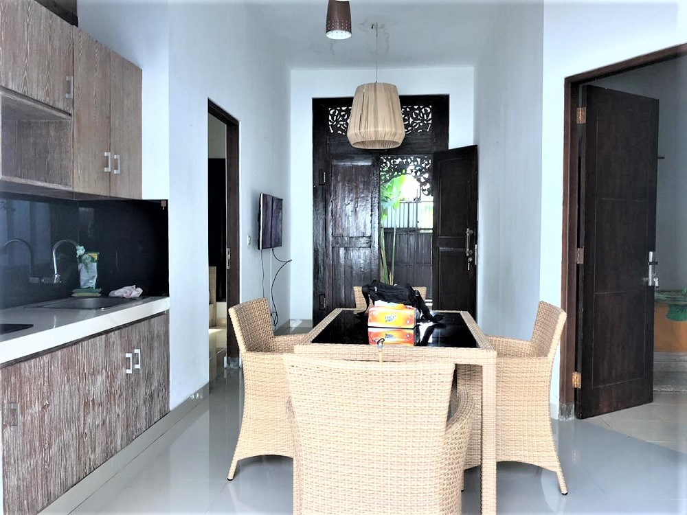 Beautiful Two Bedrooms Villa In Kerobokan (Available on 19th September)