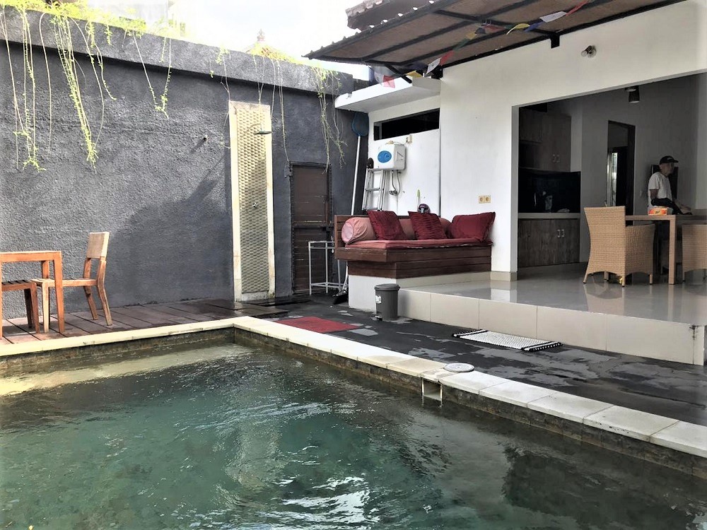 Beautiful Two Bedrooms Villa In Kerobokan (Available on 19th September)