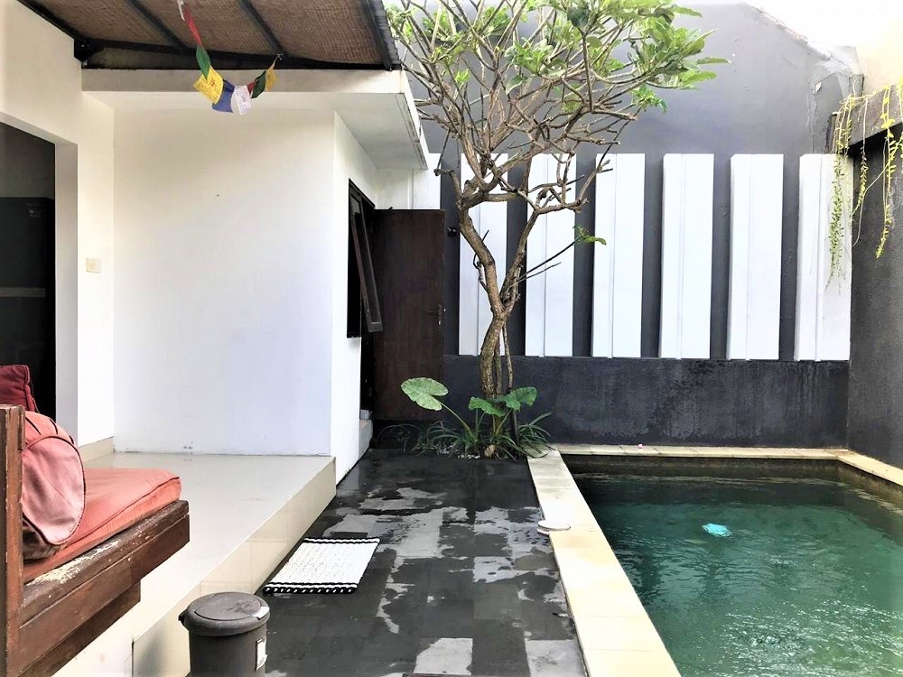 Beautiful Two Bedrooms Villa In Kerobokan (Available on 19th September)