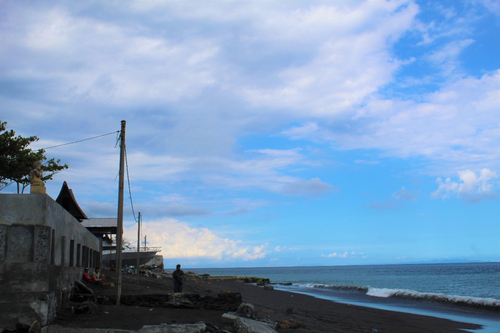 Beachfront Land 16.54 Are East Coast