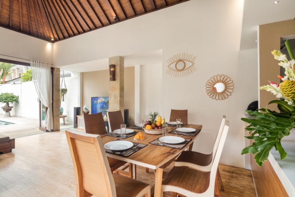 Beautiful Three Bedrooms Villa for Sale in Canggu