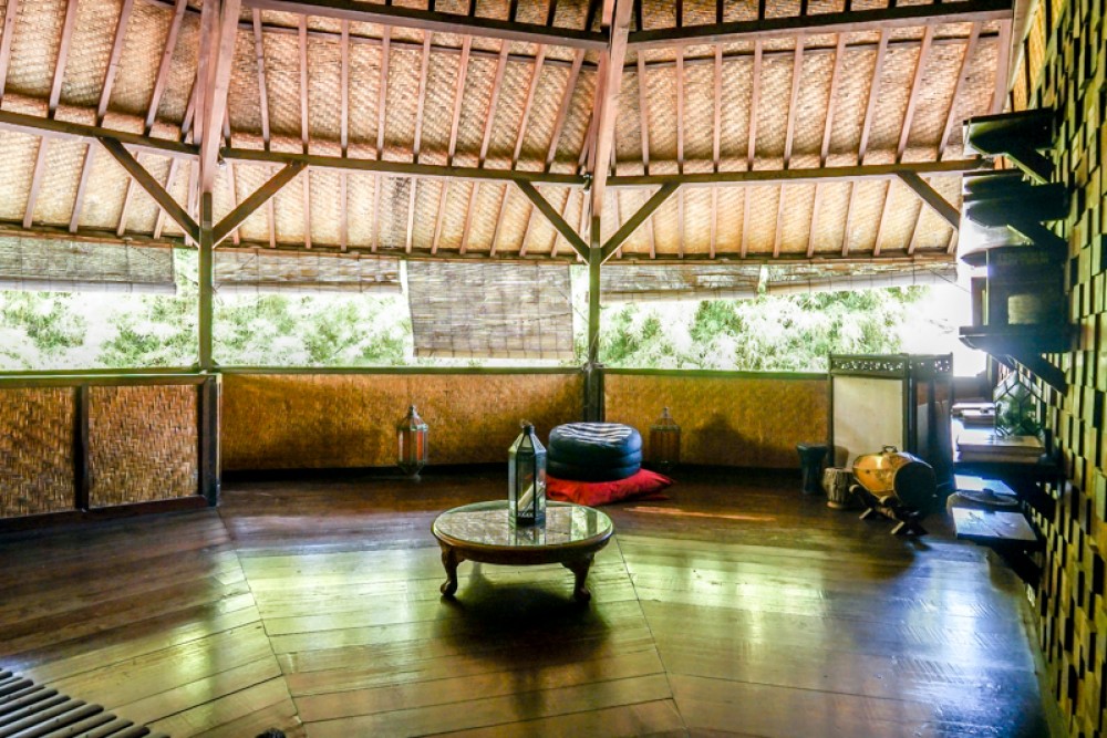 Traditional Freehold Villa with Spacious Land for Sale in Canggu
